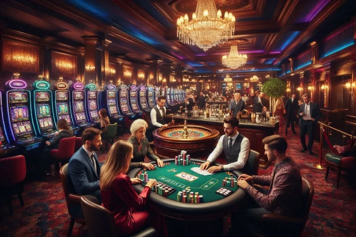 All British Casino